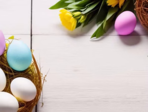 Happy Easter 2U