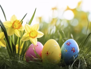 Happy Easter