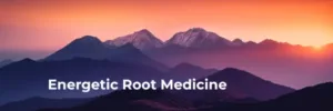 Energetic Root Medicine