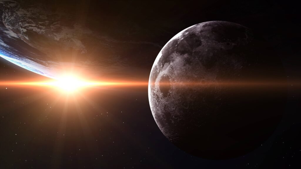 Schamanisches Seminar Mond