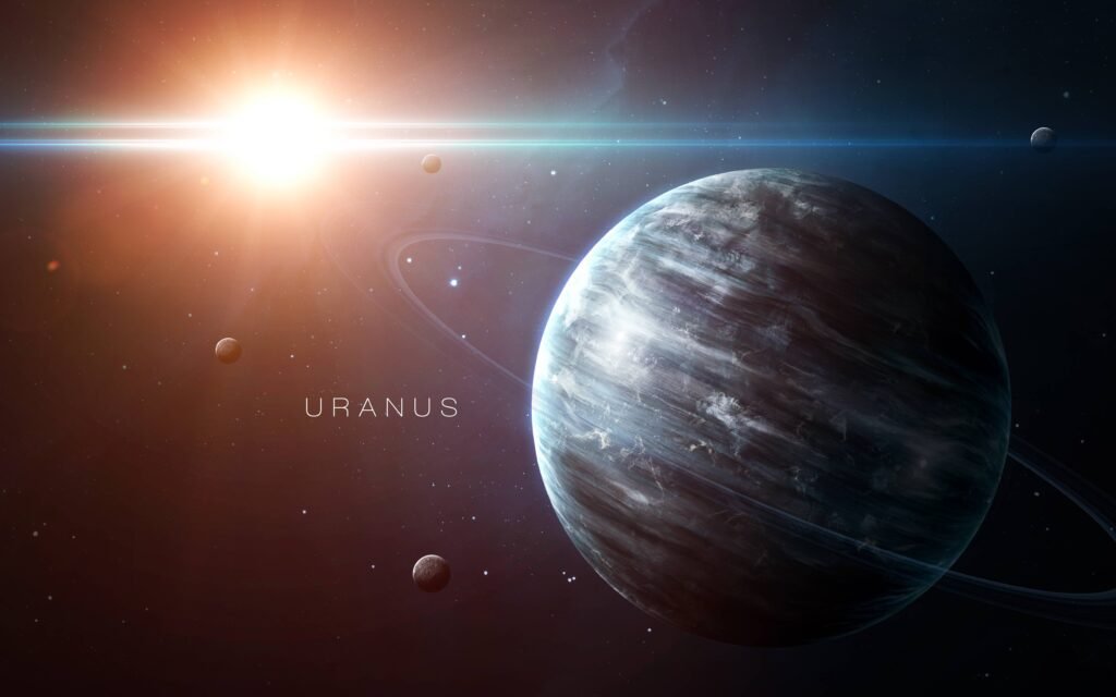 Schamanisches Seminar Uranus