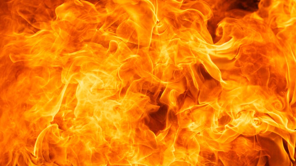 Schamanische Heilerausbildung Feuer