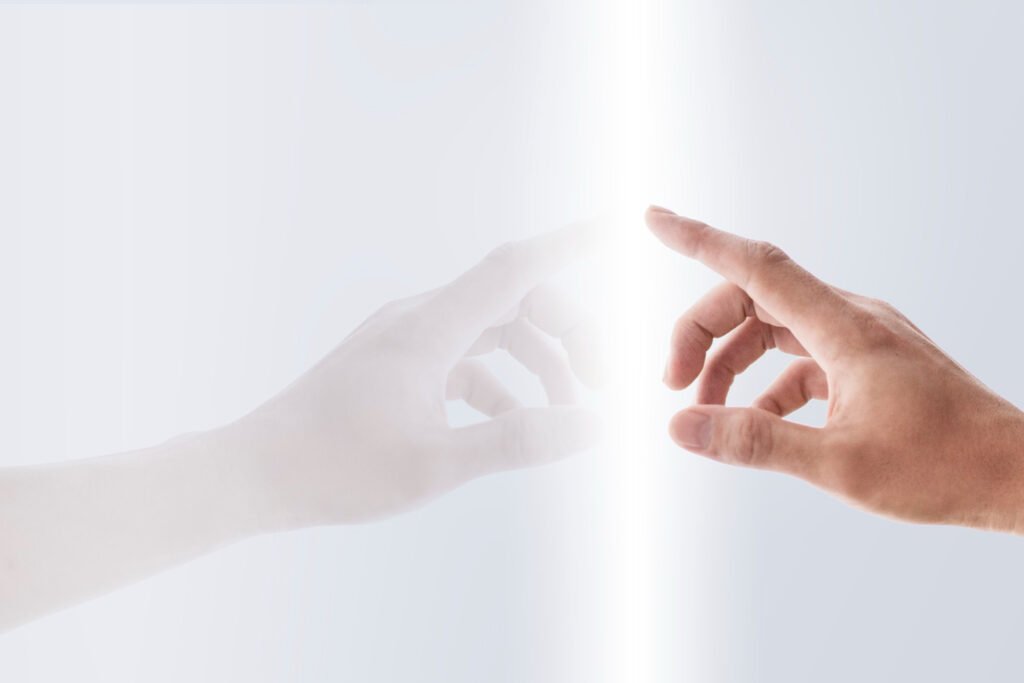 Schamanische Heilerausbildung Äther